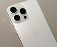 Apple/苹果 iPhone 16 Pro（A3294）512GB 沙漠色钛金属 支持移动联通电信5G 双卡双待手机 实拍图