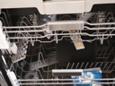美的（Midea）【万向X6S Max(白)】洗碗机嵌入式升级18套七星消杀四星消毒一键洗烘蒸汽单消毒UV杀菌105℃热烘 实拍图