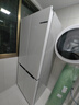 博世（BOSCH）冰箱 481L四开门十字对开门变频电冰箱家用大容量多门 双循环 铂金净风 混冷无霜 KME49A20TI 实拍图