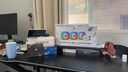 Thermalright(利民) AQUA ELITE 360 WHITE ARGB 一体式水冷散热器日蚀幻彩光效 ARGB冷头 AE360 WHITE ARGB 实拍图