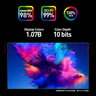 微星（MSI）26.5英寸 2K 量子点 OLED 240Hz 0.03ms(GTG) HDR400 游戏电竞显示器屏 MAG 271QPX QD-OLED E2 实拍图