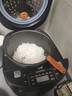 【热销100w+】苏泊电饭煲家用5L大容量多功能智能预约全自动不粘内胆快煮饭电饭锅柴火灶 4L 高配款送三件套（三年免费换新） 实拍图