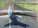 PXN2113PRO模拟飞行摇杆电脑PC战机世界XPlane飞行模拟器 皇牌空战DCS微软模拟飞行2024飞机控制器 实拍图