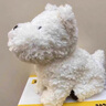 babycare&bctoys儿童毛绒玩具狗电子哈基米宠物玩偶节日生日礼物西高地犬 实拍图