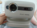 小湃创维a8pro全自动5G智能投影仪 超高清家用家庭影院4k8k解码客厅投影一体机卧室便携式微小型宿舍 A8pro全自动款白色.【高清高亮+8K解码】 实拍图