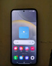 三星（SAMSUNG）Galaxy S24+ 超视觉影像 2K超清全视屏 超亮屏护眼 智能Bixby AI 旗舰手机 雅岩灰 12GB+256GB 实拍图