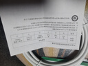 绿联Type-C数据线6A适用华为荣耀100W/88W/66W超级快充充电线Mate70Pro/50/60/Pura70小米安卓手机平板 2米【6A】白色胶壳款 实拍图