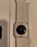 Apple【赠品福利】Watch SE 智能手表GPS+蜂窝款40毫米星光色铝金属表壳星光色运动型表带S/M 实拍图