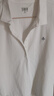 森马（Semir）POLO衫女凉感抗菌修身衬衫2025夏刺绣休闲通勤套头衫109325115001 实拍图
