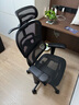 保友办公家具保友金豪雄鹰X9 高性能舒腰畅赢游戏电竞椅 人体工学椅电脑椅 武士黑 实拍图