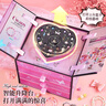 雅斯妮儿童玩具女孩生日礼物串珠首饰礼盒女生过家家diy手工手链发夹 实拍图