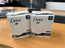 多芬(DOVE)香皂柔肤乳霜香块90gx3 实拍图