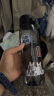 特百惠（Tupperware）乐活750ML塑料杯夏季男女学生运动水杯子大容量便携双饮 都市灰 实拍图