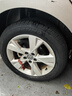 韩泰（Hankook）汽车轮胎 205/55R16 91V K415 原配大众宝来/高尔夫/朗逸 实拍图
