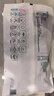 Titanfine 泰能添赞一次性丁腈手套家务洗碗食品级厨房清洁常规L码乌梅紫 实拍图
