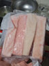 1号会员店 带皮猪五花肉 净重3斤 精品五花肉烤肉红烧肉烧烤食材  实拍图