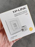 TP-LINK TL-EF601 单口网络信息面板 86型工程级电脑光纤宽带网线插座（集成六类非屏蔽免打信息模块） 实拍图