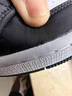 Jordan篮球鞋男子AJ 1乔丹JORDAN 1中帮运动鞋852542-100白黑42 实拍图