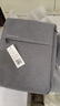 小米极简都市双肩包2休闲商务笔记本电脑包15.6英寸 男女书包双肩背包 小米极简都市双肩包 2 浅灰色 实拍图