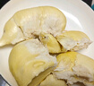 前果记泰国进口新鲜榴莲【现货】老树果新鲜整个带壳榴莲热带水果 金枕榴莲3-4斤1个装丨【包3-4房】 实拍图