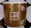 清风【李昀锐同款】有芯卷纸原木金装 4层加厚140克*27卷 卫生纸 整箱 实拍图