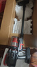 德尔玛（Deerma）自集尘吸尘器T50station 家用无线手持270AW大吸力 90分钟续航 毛发防缠绕90天免打理 实拍图
