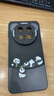 XP适用华为mate70pro手机壳镜头全包mate70pro+软壳散热硅胶卡通男女超薄防摔高级感-暗夜黑四只胖达 实拍图