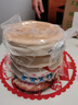 希森 山东老面千层麦香火烧饼200克/个 呛面硬面馒头手工早餐现做美食 馒头4个+火烧5个【共约3.24斤】 实拍图