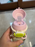 babycare儿童水杯吸管杯双饮二合一户外运动水壶上学大容量PPSU-满杯600ml 实拍图