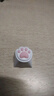 火矛 猫爪键帽个性硅胶萌猫主题键帽客制化创意可爱个性二次元十字轴OEM高度人体工学粉色机械键盘键帽 【萌猫】猫爪*1+屁屁*1-袋装 实拍图