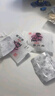 东阿阿胶桃花姬阿胶糕75g*3即食阿胶糕礼盒补品营养品送长辈 送父母礼物 实拍图