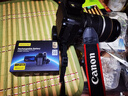 品胜LP-E6佳能相机电池 适用EOS 60D 70D 80D 90D 6D2 5D4 5D3 5D2 R62 R5 7D2 7D 5DSR 5D 单反相机 实拍图