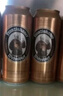 范佳乐（原教士啤酒）德国小麦白啤酒500ml*12听整箱装  实拍图