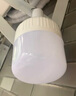 曼戈途夜市摆摊地摊户外LED充电灯泡应急家用工地照明超亮帐篷挂露营灯 21%选M35高亮800000W电显12-50时 实拍图