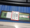 金士顿（Kingston）内存条DDR4台式机电脑3200内存条 Beast野兽系列 骇客神条 台式D4 3200频32G(16G×2)电竞套条 实拍图