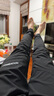 洛克兄弟（ROCKBROS）运动裤骑行裤跑步健身长裤男女户外防晒速干透气春夏季 晴空-春夏透气速干薄款 L 实拍图