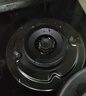 帅康（Sacon）燃气灶煤气灶双灶家用 5.6KW猛火灶具70%高热效率可调节免扩孔底盘嵌入式台式灶台JZT-3B812天然气 实拍图