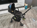 babycare头等舱婴儿推车高景观遛娃神器轻便可折叠可坐躺双向溜娃  暮夜黑 实拍图