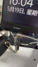 奥睿科（ORICO）Type-C分线器USB3.2Gen2hub扩展坞10Gbps集线器铝合金卡扣式 台式笔记本延长线 MH5PC黑色 实拍图