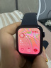 Apple 苹果 Watch S10/9/8/7/SE2  二手智能手表 GPS运动版/蜂窝版 2代SE GPS版 午夜色 95新 44/45/46MM 实拍图