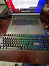 雷柏（Rapoo） V700RGB合金版 有线机械键盘 游戏办公108键RGB背光全键无冲可编程键盘 电竞吃鸡LOL 茶轴 实拍图