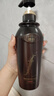 阿道夫蜂谷丰盈亮泽洗发水500ml 黑蜂胶精养修护洗发露洗头膏男女士专用 实拍图
