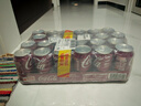 可口可乐汽水 德国原装进口 香草味可乐罐装整箱24罐 原味碳酸饮料气泡水 樱桃味330mL*24罐整箱 实拍图