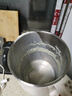 九阳（Joyoung）豆浆机1.3L破壁免滤轻音降噪304不锈钢3-4人用家用多功能全自动榨汁机料理机D08EC 实拍图
