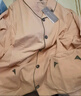嫚熙 月子服 春秋产后家居服居家外出喂奶哺乳睡衣2件套孕妇睡衣套装 实拍图