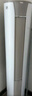海尔（Haier）3匹静悦一级能效省电节能客厅柜机空调 KFR-72LW/28KCA81U1(冰雪白)  家电国家补贴20% 以旧换新 实拍图