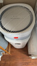 美的（Midea）空气净化器加湿器家用除甲醛除烟味异味过敏源宠物吸猫毛空气消毒机森林家RX600S国家补贴 实拍图