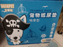 乐事宠宠物尿垫加厚吸水纸箱装畅享型宠物用品M码/450mm*600mm/50片 实拍图