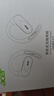 宏碁（acer）OHR517挂耳式蓝牙耳机耳挂耳夹不入耳开放非骨传导运动跑步无线通话降噪音乐礼物适用苹果华为暮灰 实拍图