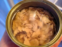 鱼家香纯白肉黄豆油浸金枪鱼罐头185g*4罐即食沙拉寿司鱼肉吞拿鱼罐头 实拍图